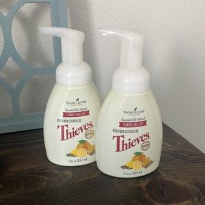 *2-Pack* Thieves Foaming {Hand Soap}